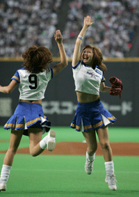 ファイターズガール