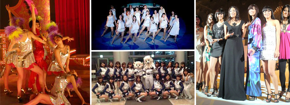 振付師・町永一美 主宰の K'z Dance… 初心者からプロのダンサーを目指す方まで